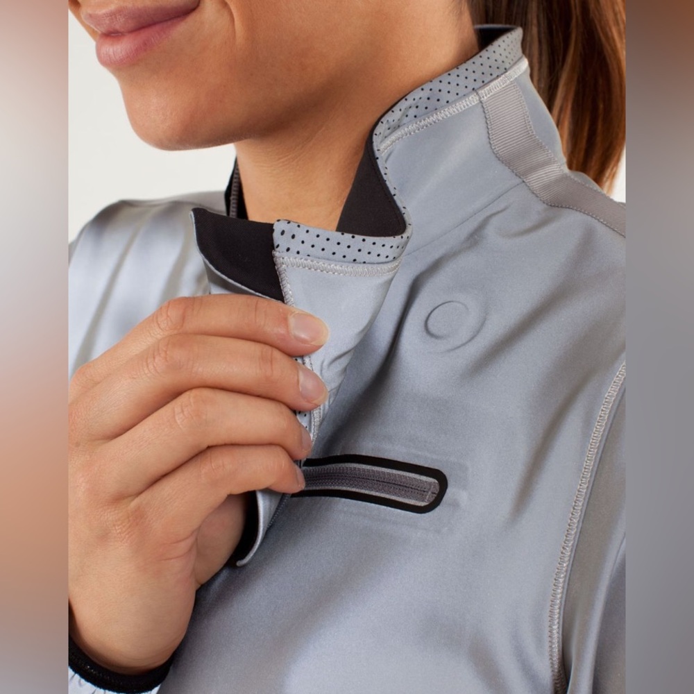 Lululemon Run: Reflective Jacket - image 3